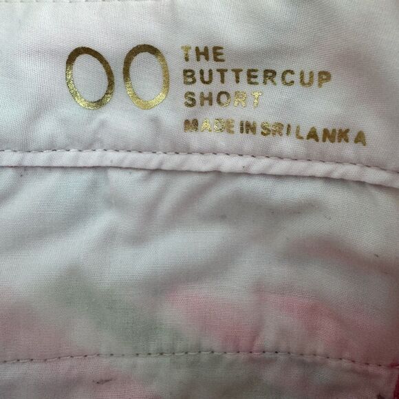 Lilly Pulitzer Womens The Buttercup Short Shellabrate Scallop Hem Shorts Size 00 - Picture 13 of 16